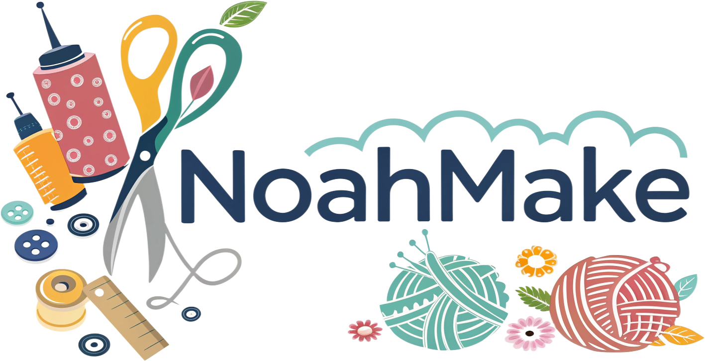 Crafty Creations with Noah: DIY Crafting Supplies
